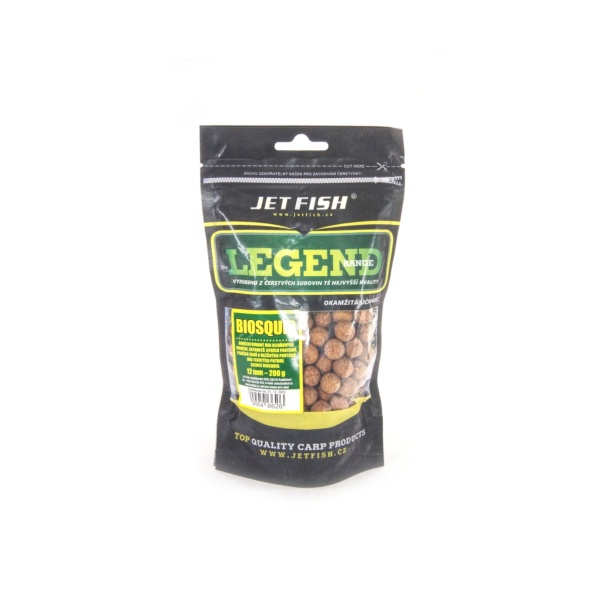 NEW Jetfish Legend Boilie Biosquid + A.C. Biosquid NEW Jetfish Legend Boilie Biosquid + A.C. Biosquid
