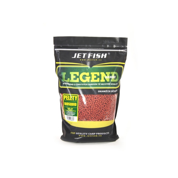NEW Jetfish Legend Range Pellet Biosquid NEW Jetfish Legend Range Pellet Biosquid