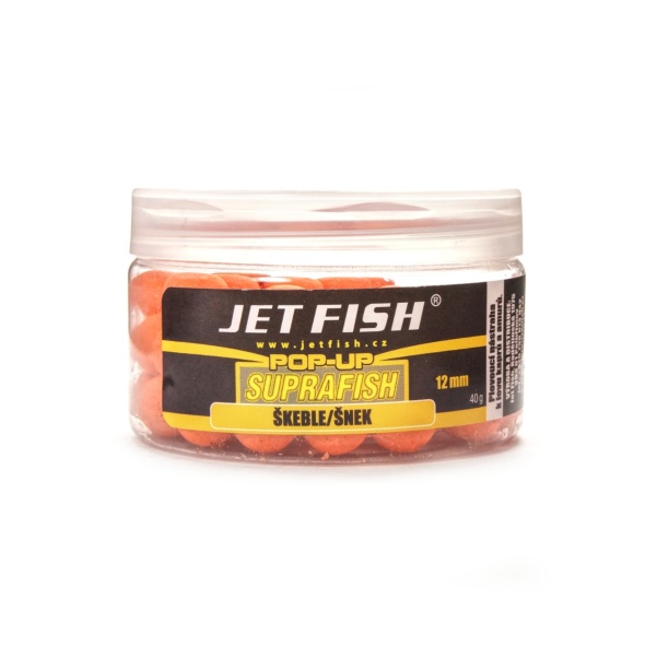 NEW Jetfish Suprafish Mussel / Snail Pop Up NEW Jetfish Suprafish Mussel / Snail Pop Up