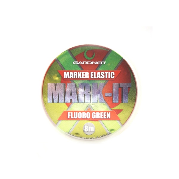 Gardner MARK-IT Marker Elastic 8m Gardner MARK-IT Marker Elastic 8m