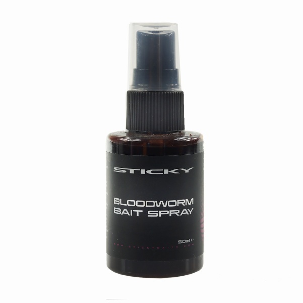 NEW StickyBaits Bloodworm Bait Spray NEW StickyBaits Bloodworm Bait Spray