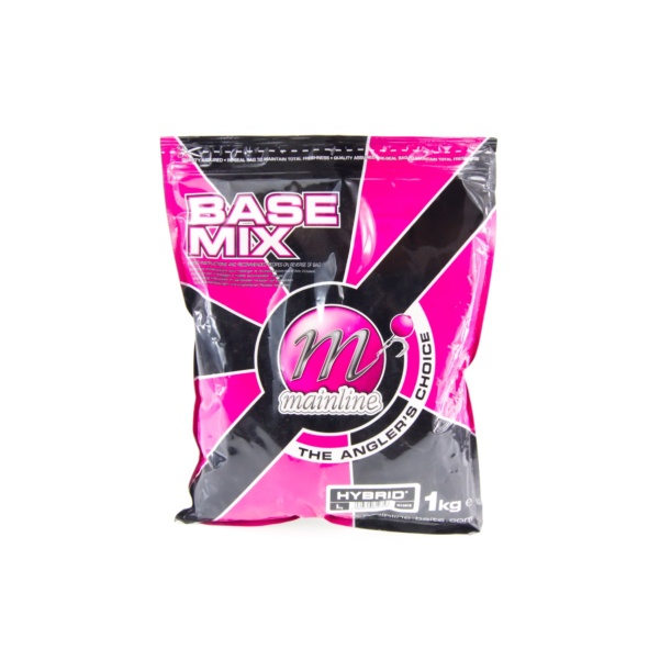 NEW Mainline Base Mix Hybrid NEW Mainline Base Mix Hybrid