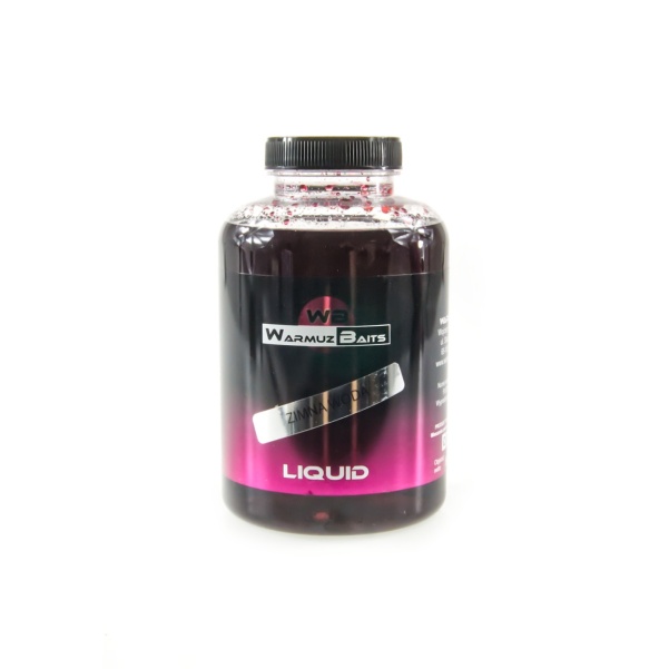 NEW WarmuzBaits Zimna Woda Liquid NEW WarmuzBaits Zimna Woda Liquid