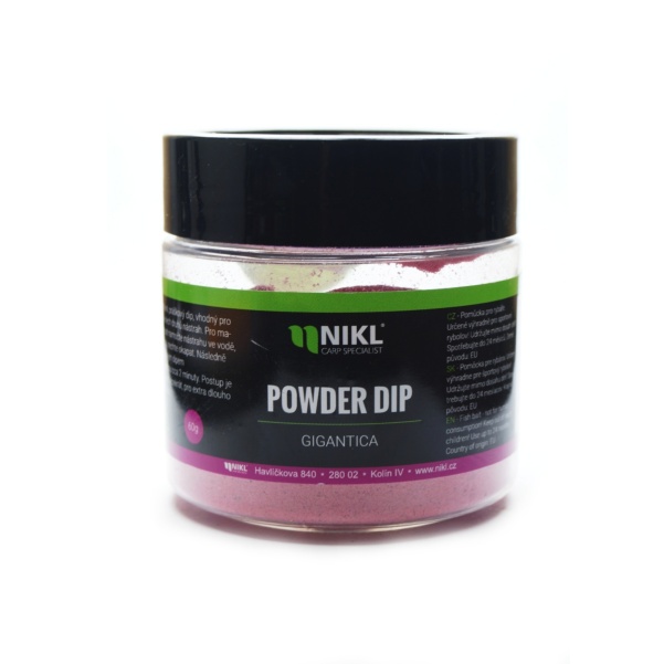 NEW Karel Nikl Powder Dip Gigantica NEW Karel Nikl Powder Dip Gigantica