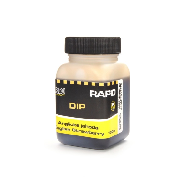 Mivardi Rapid Dip English Strawberry Mivardi Rapid Dip English Strawberry