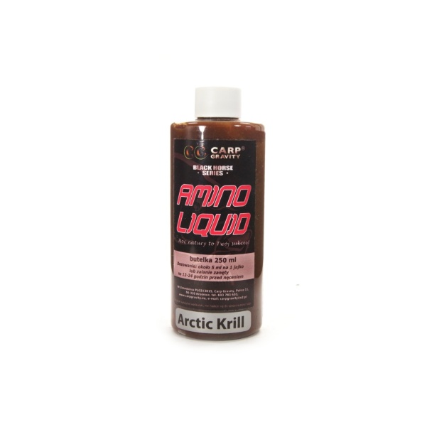 Carp Gravity Amino Liquid - Arctic Krill Carp Gravity Amino Liquid - Arctic Krill