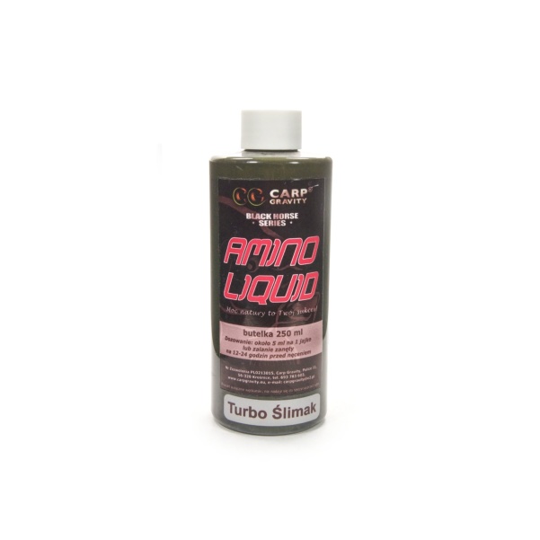 Carp Gravity Amino Liquid - Turbo Ślimak Carp Gravity Amino Liquid - Turbo Ślimak