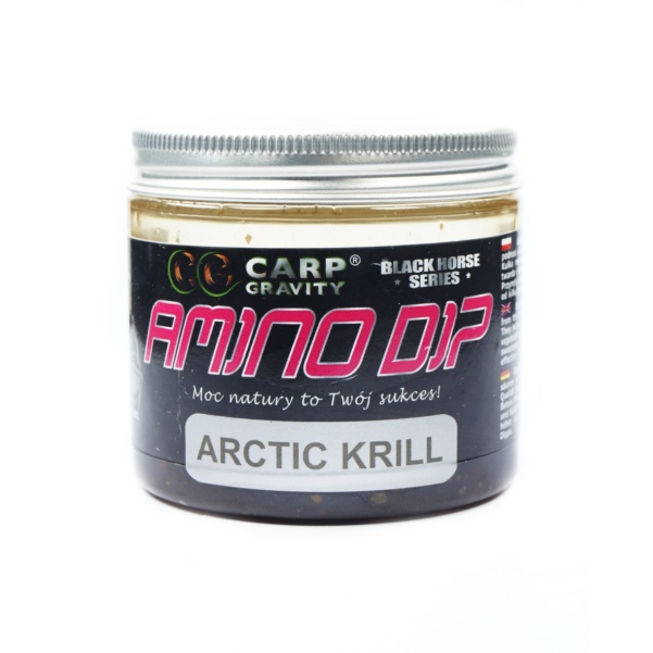 Carp Gravity Complex + Amino Dip Betaine - Arctic Krill Carp Gravity Complex + Amino Dip Betaine - Arctic Krill