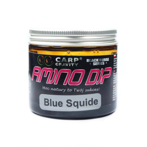 Carp Gravity Complex + Amino Dip Betaine - Blue Squide Carp Gravity Complex + Amino Dip Betaine - Blue Squide
