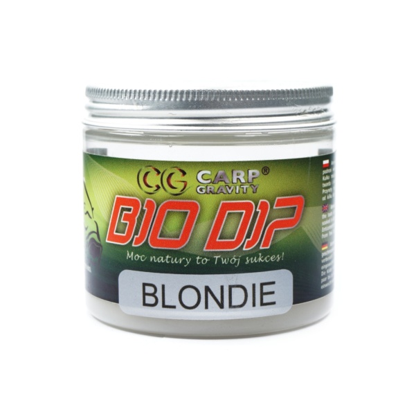 Carp Gravity Bio Dip - Blondie Carp Gravity Bio Dip - Blondie