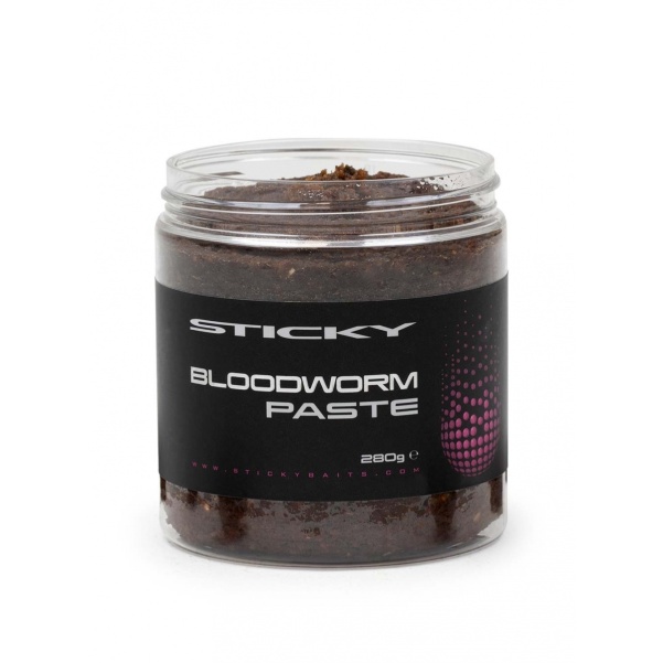 NEW StickyBaits Bloodworm Paste NEW StickyBaits Bloodworm Paste
