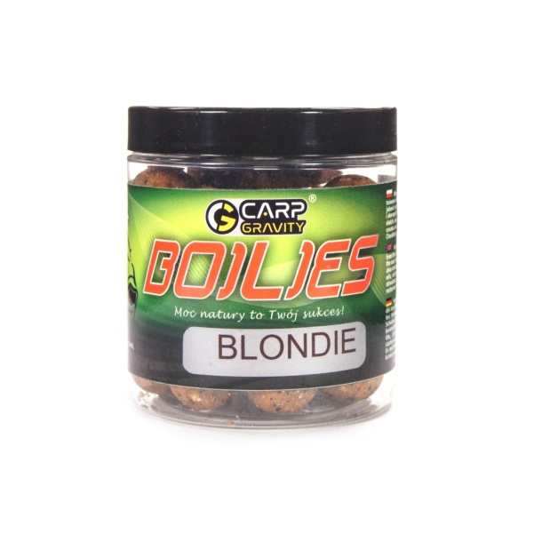 Carp Gravity Hookbait Boilies - Blondie Carp Gravity Hookbait Boilies - Blondie