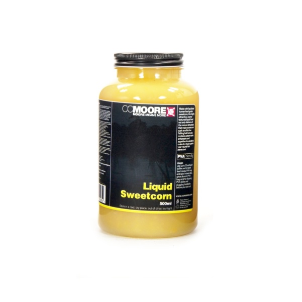 NEW CCMoore Liquid Sweetcorn Extract NEW CCMoore Liquid Sweetcorn Extract