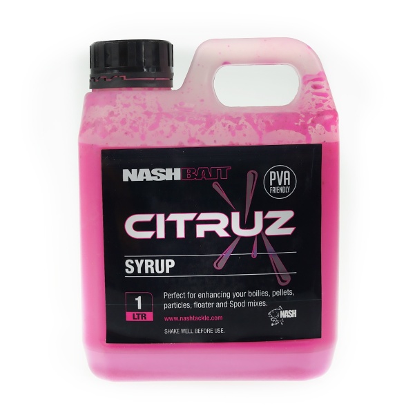 Nash Citruz Spod Syrup Nash Citruz Spod Syrup