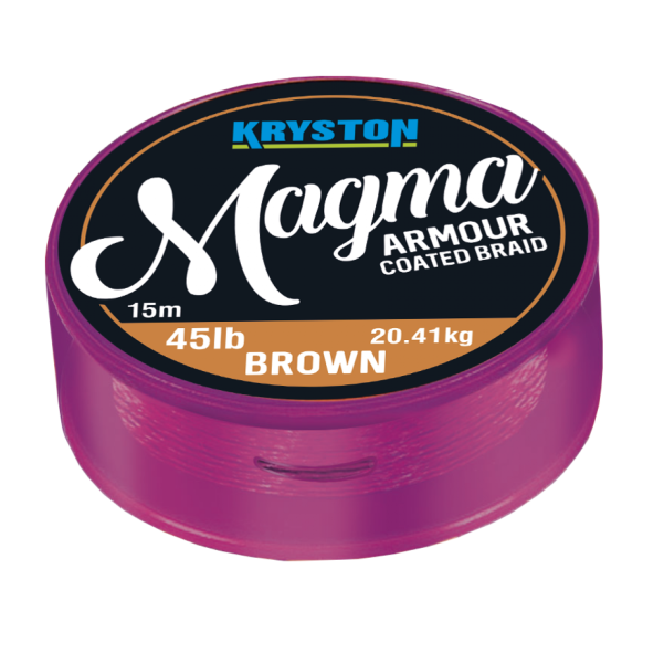Kryston MAGMA Armour Coated Braid Kryston MAGMA Armour Coated Braid