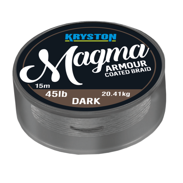 Kryston MAGMA Armour Coated Braid Kryston MAGMA Armour Coated Braid