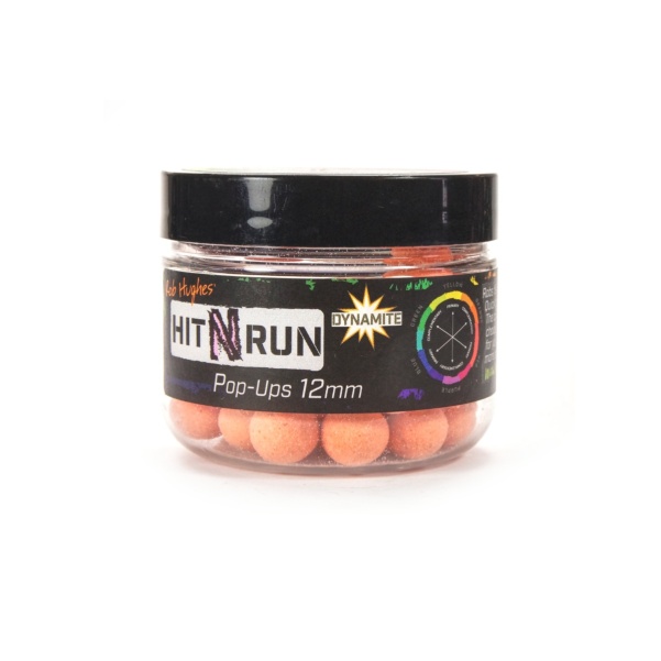 NEW DynamiteBaits Hit N Run Pop-Ups Pink NEW DynamiteBaits Hit N Run Pop-Ups Pink
