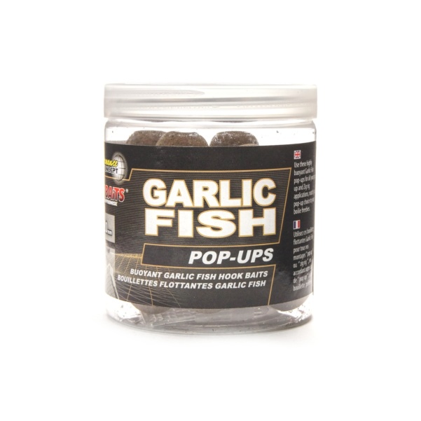 NEW Starbaits Garlic Fish Pop-Ups NEW Starbaits Garlic Fish Pop-Ups