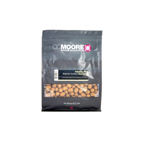 NEW CcMoore Odyssey XXX ShelfLife Dumbells - Kulki Proteinowe NEW CcMoore Odyssey XXX ShelfLife Dumbells - Kulki Proteinowe