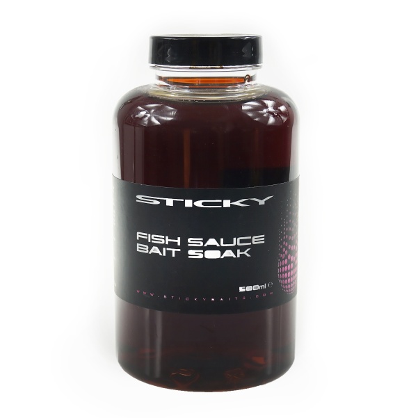 NEW StickyBaits Fish Sauce Bait Soak NEW StickyBaits Fish Sauce Bait Soak