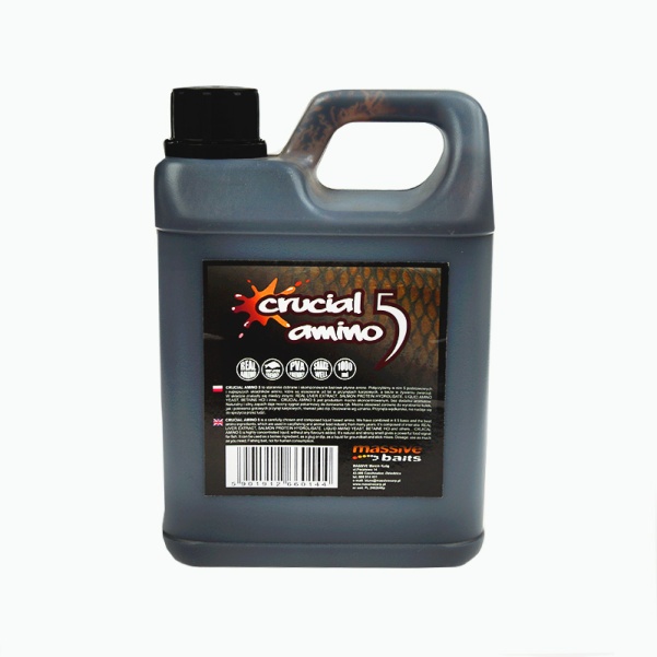 MassiveBaits Crucial Amino 5 MassiveBaits Crucial Amino 5