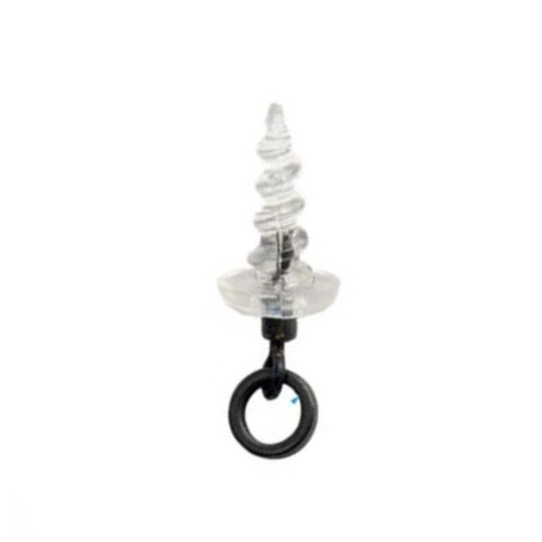Nash Plastic Swivel Bait Screw Nash Plastic Swivel Bait Screw