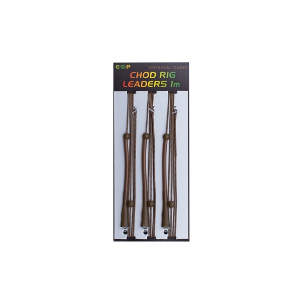 ESP Chod Rig Leaders 1m 3szt. ESP Chod Rig Leaders 1m 3szt.