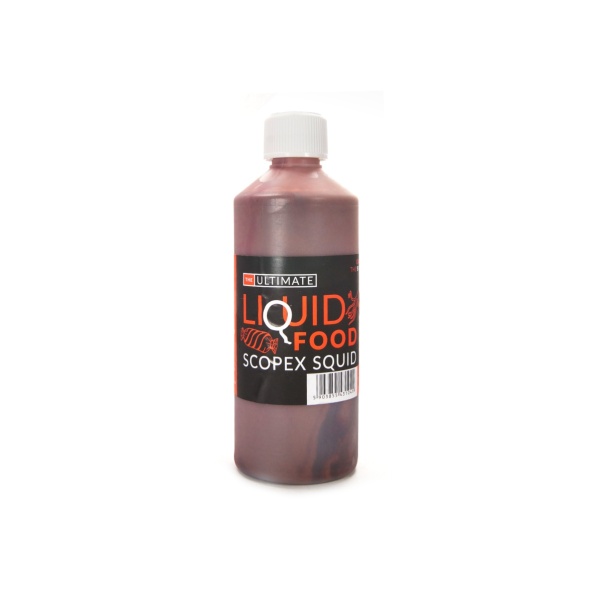 NEW UltimateProducts Liquid Food Scopex Squid NEW UltimateProducts Liquid Food Scopex Squid