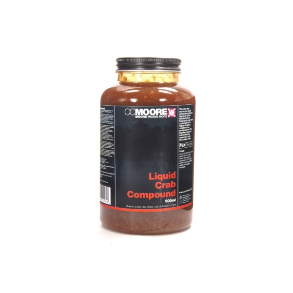 NEW CcMoore Liquid Crab Extract NEW CcMoore Liquid Crab Extract