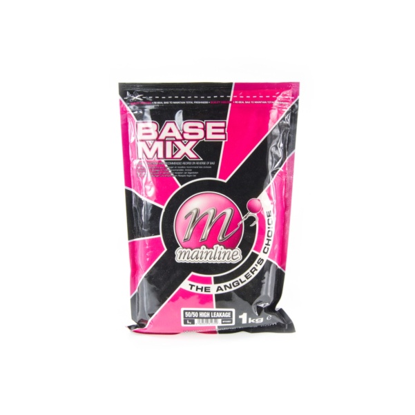 NEW Mainline Base Mix 50/50 High Leakage NEW Mainline Base Mix 50/50 High Leakage