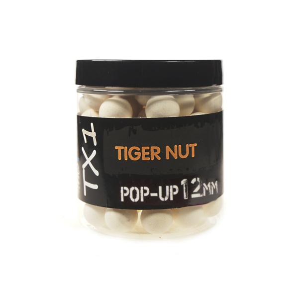 NEW Shimano Tribal TX1 Tiger Nut Pop Ups NEW Shimano Tribal TX1 Tiger Nut Pop Ups