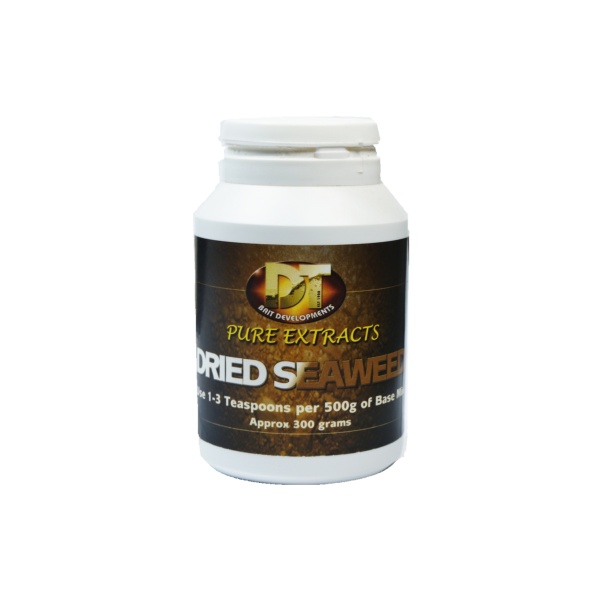 DT Baits Dried Seaweed Pure Extract DT Baits Dried Seaweed Pure Extract