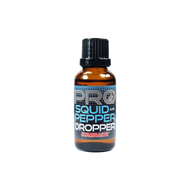 Starbaits Pro Squid and Pepper Dropper Starbaits Pro Squid and Pepper Dropper