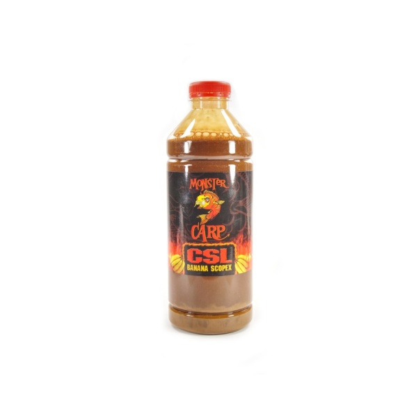 Misel Zadravec Monster Carp Banana Scopex CSL Misel Zadravec Monster Carp Banana Scopex CSL
