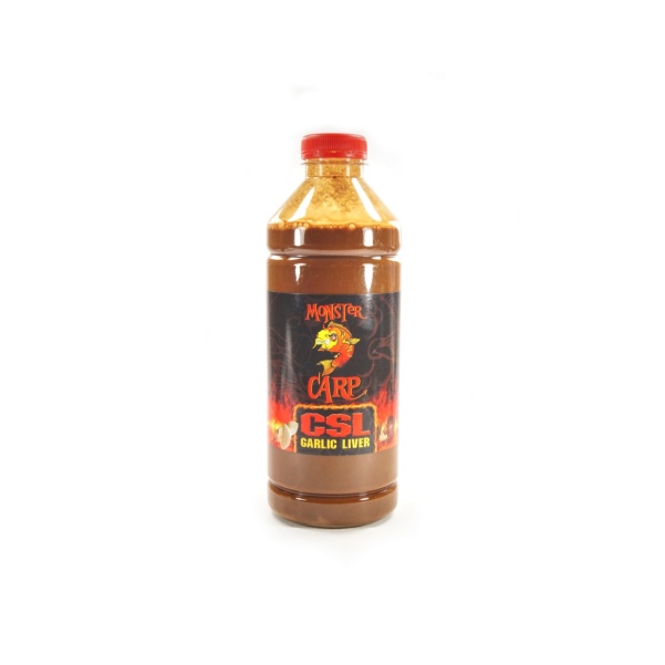 Misel Zadravec Monster Carp Garlic Liver CSL Misel Zadravec Monster Carp Garlic Liver CSL