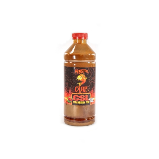 Misel Zadravec Monster Carp Strawberry Fish CSL Misel Zadravec Monster Carp Strawberry Fish CSL