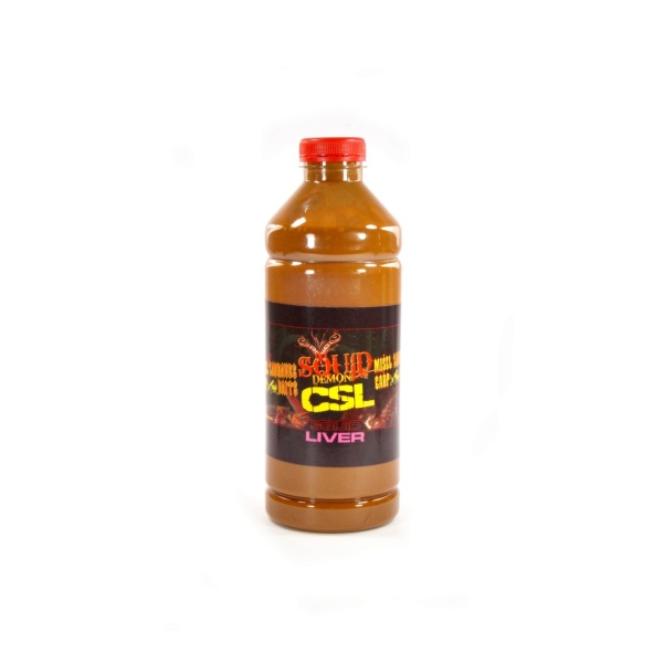 Misel Zadravec Squid Demon Squid Liver CSL Misel Zadravec Squid Demon Squid Liver CSL