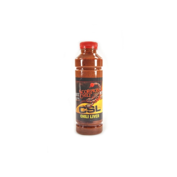 Misel Zadravec Scorpion Chili Chili Liver CSL Misel Zadravec Scorpion Chili Chili Liver CSL