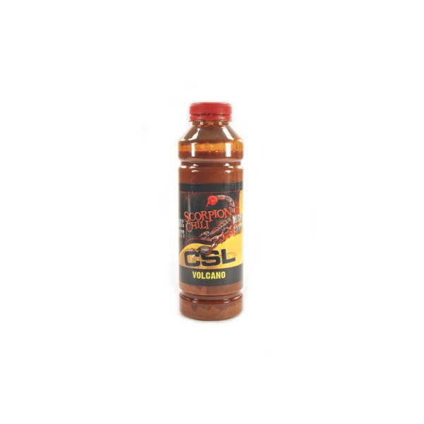 Misel Zadravec Scorpion Chili Volcano CSL Misel Zadravec Scorpion Chili Volcano CSL