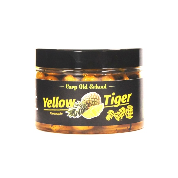 Carp Old School Yellow Tiger Carp Old School Yellow Tiger