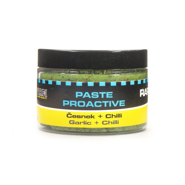 NEW Mivardi Rapid Boilie Paste ProActive Garlic Chilli NEW Mivardi Rapid Boilie Paste ProActive Garlic Chilli