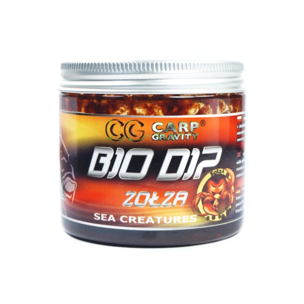 Carp Gravity Sea Creatures Bio Dip - Zołza Carp Gravity Sea Creatures Bio Dip - Zołza
