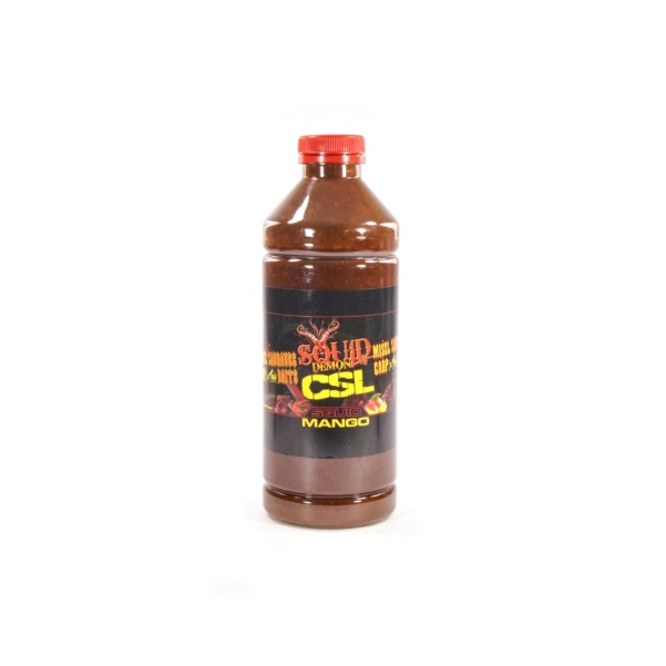 Misel Zadravec Squid Demon Squid Mango CSL Misel Zadravec Squid Demon Squid Mango CSL