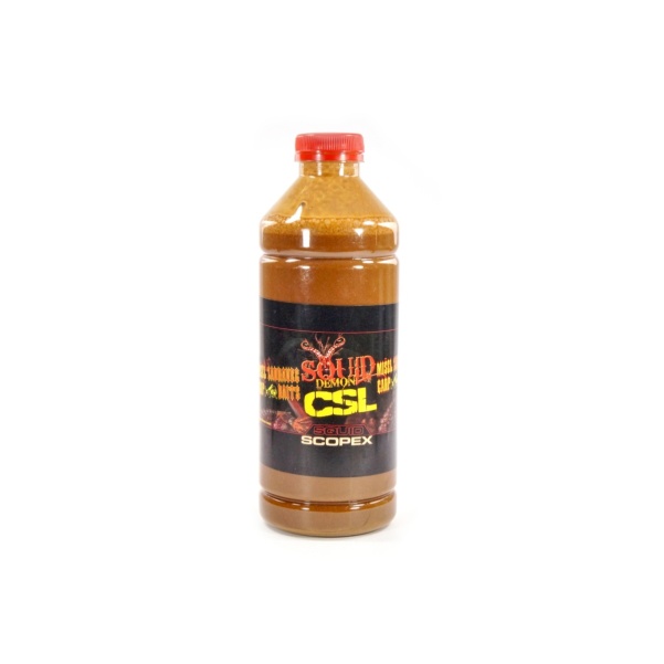 Misel Zadravec Squid Demon Squid Scopex CSL Misel Zadravec Squid Demon Squid Scopex CSL