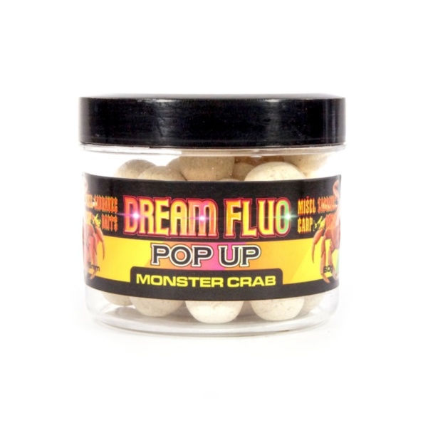 Misel Zadravec Carp Dream Fluo Pop Ups Monster Crab Misel Zadravec Carp Dream Fluo Pop Ups Monster Crab