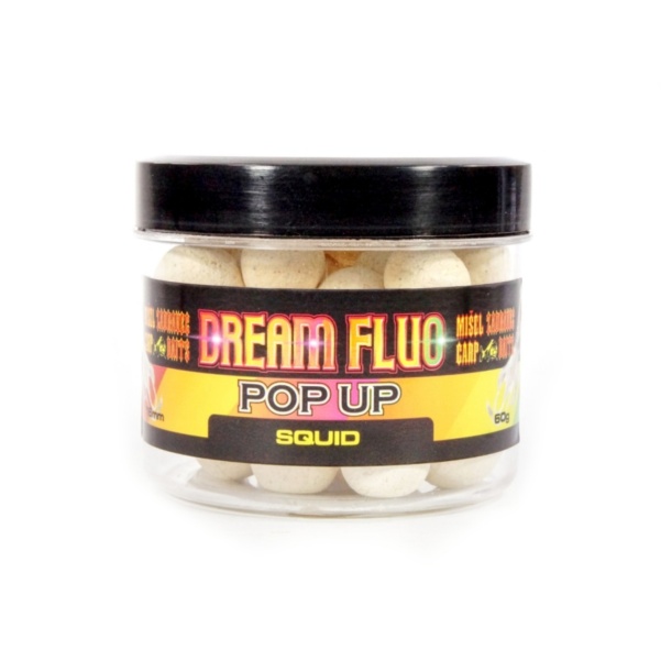 Misel Zadravec Carp Dream Fluo Pop Ups Squid Misel Zadravec Carp Dream Fluo Pop Ups Squid