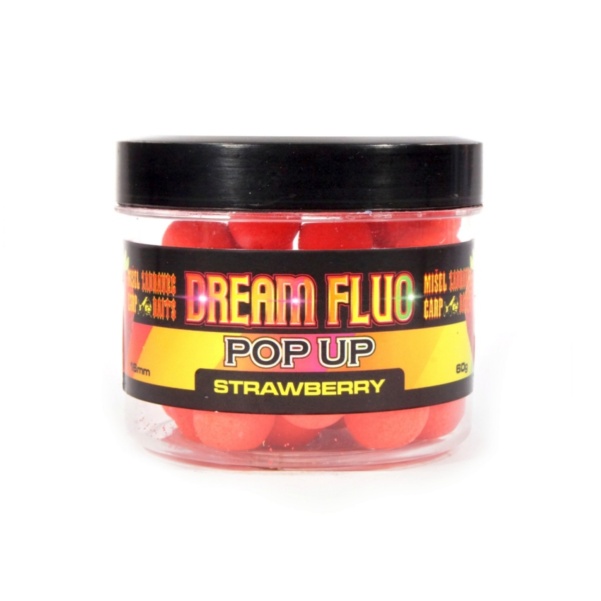 Misel Zadravec Carp Dream Fluo Pop Ups Strawberry Misel Zadravec Carp Dream Fluo Pop Ups Strawberry