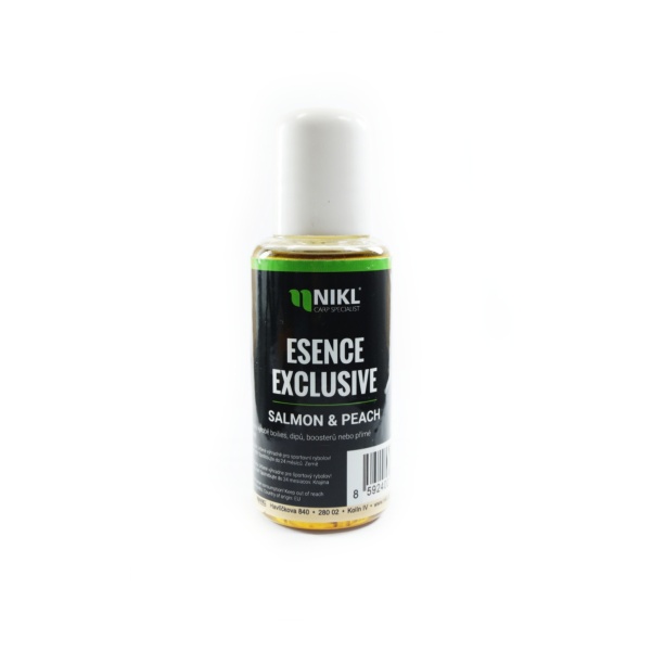 Karel Nikl Essence Salmon & Peach Karel Nikl Essence Salmon & Peach
