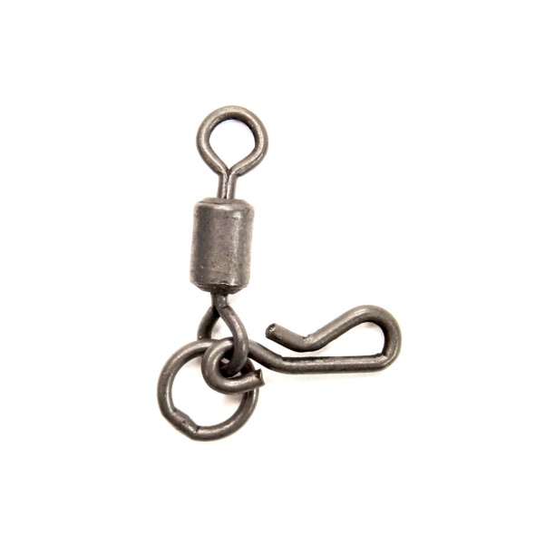 Nash Quick Change Drop Off Inline Swivel Size 8 Nash Quick Change Drop Off Inline Swivel Size 8