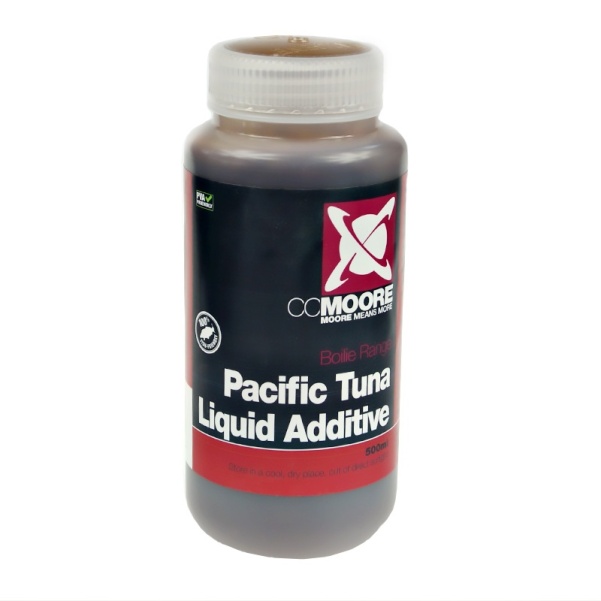 CcMoore PACIFIC TUNA Liquide Additive opakowanie 500 ml